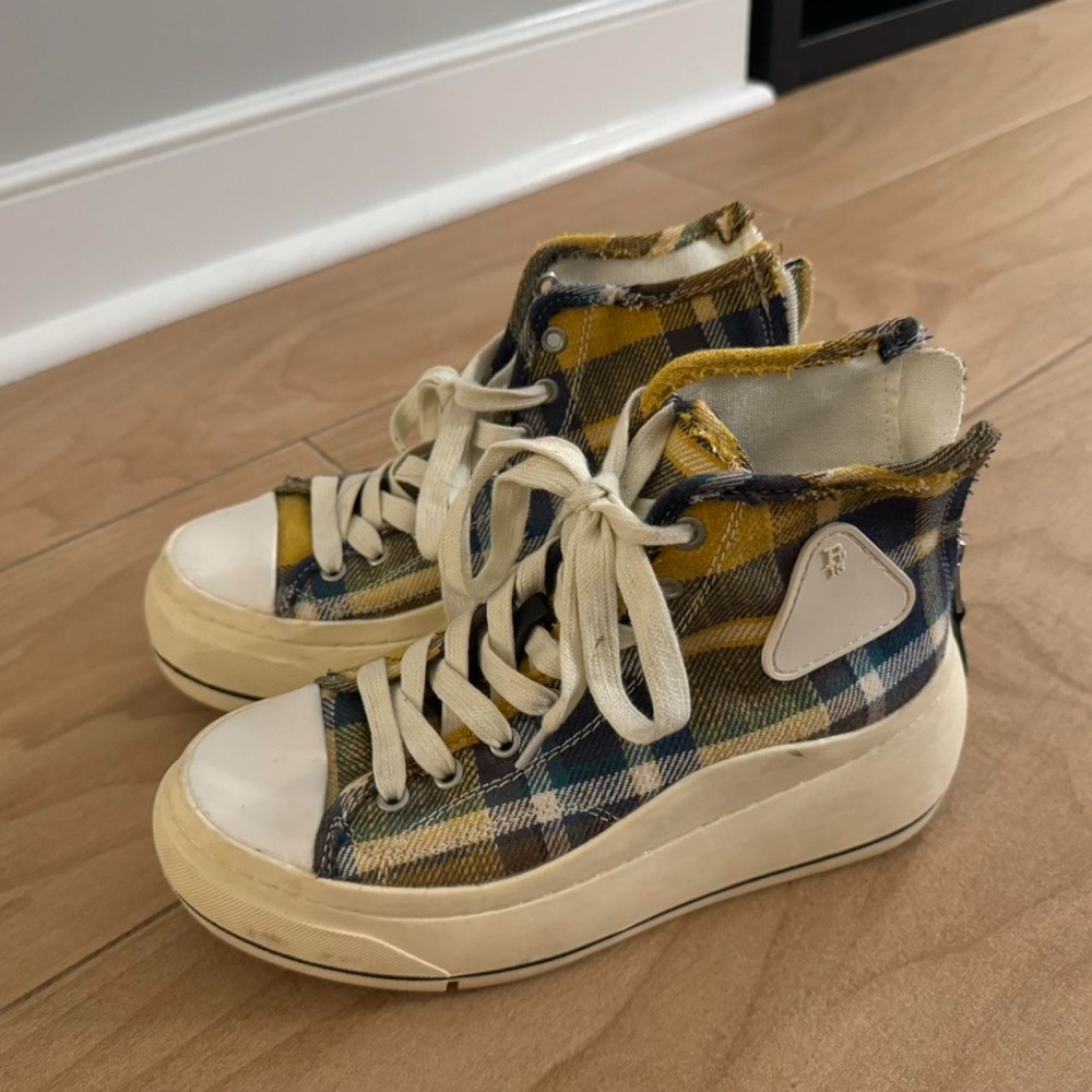 R13 Kurt sneakers